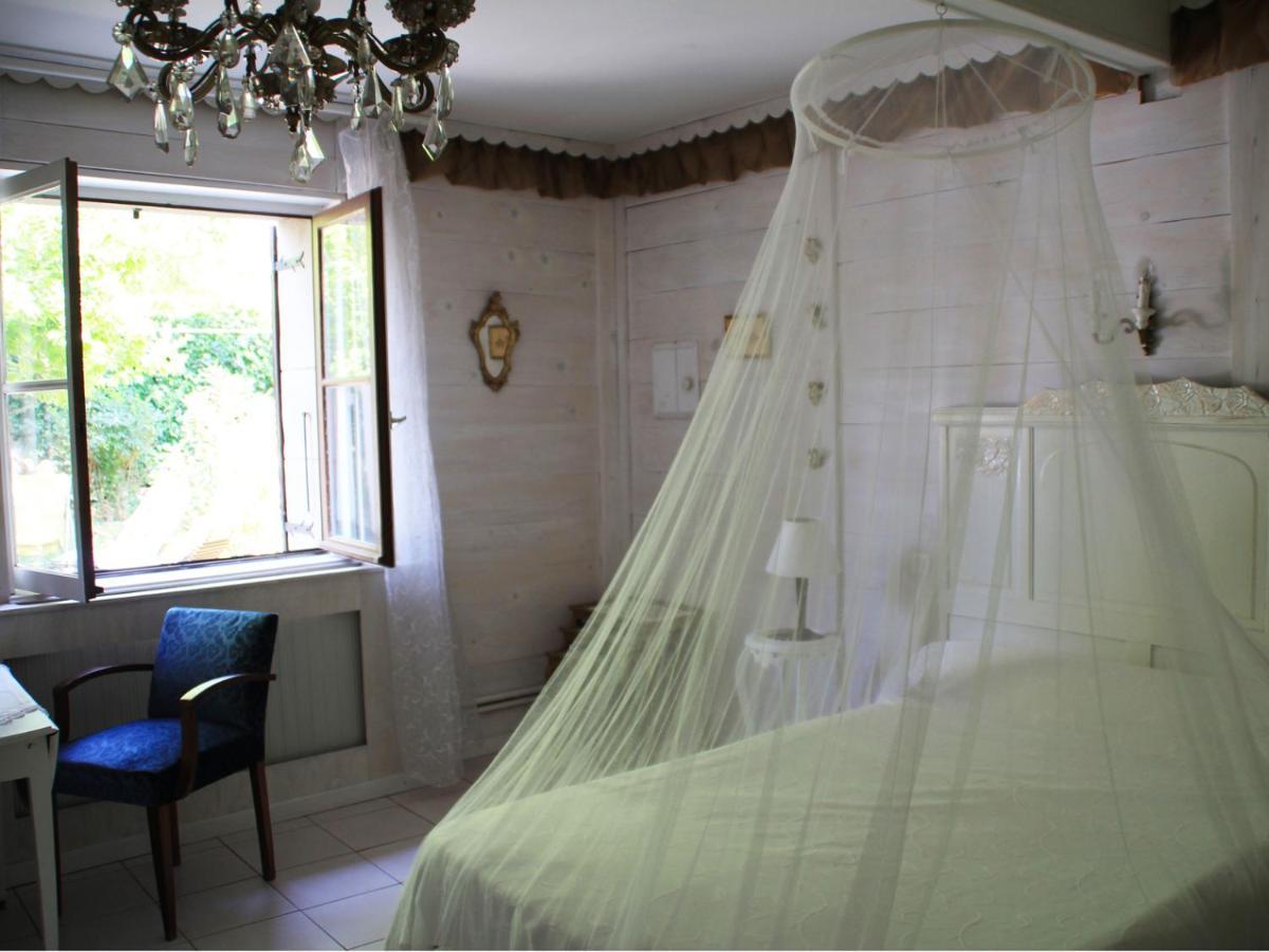 Les Pascals Bed & Breakfast Saint-Paul-lès-Romans Екстериор снимка