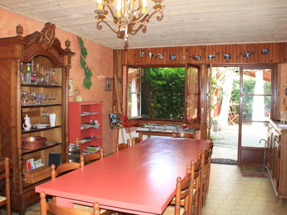 Les Pascals Bed & Breakfast Saint-Paul-lès-Romans Екстериор снимка