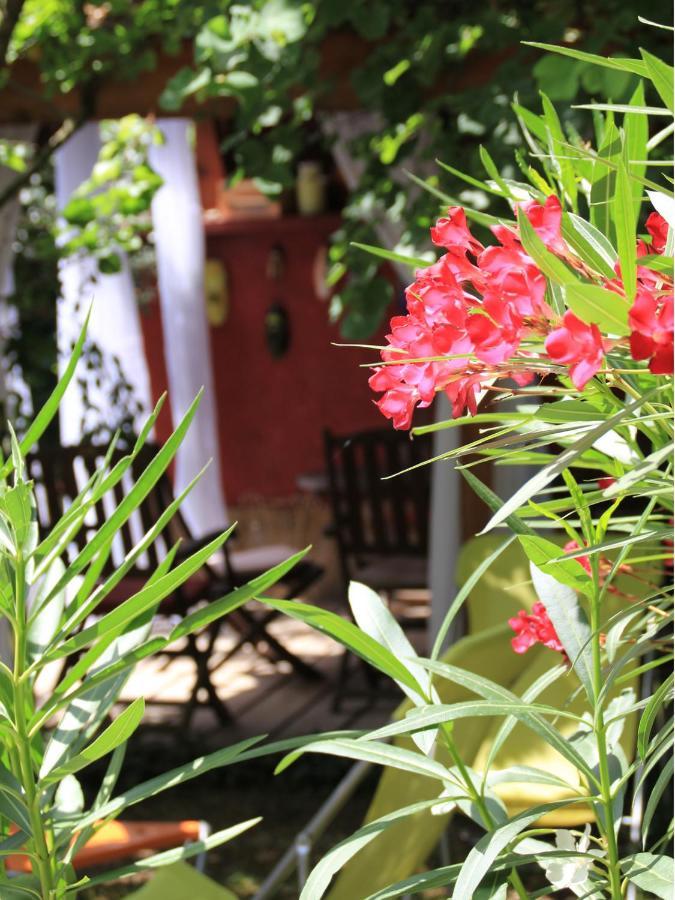 Les Pascals Bed & Breakfast Saint-Paul-lès-Romans Екстериор снимка