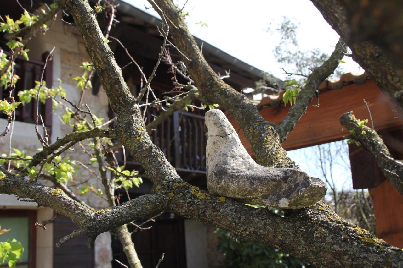 Les Pascals Bed & Breakfast Saint-Paul-lès-Romans Екстериор снимка