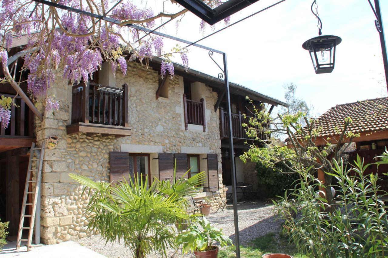 Les Pascals Bed & Breakfast Saint-Paul-lès-Romans Екстериор снимка
